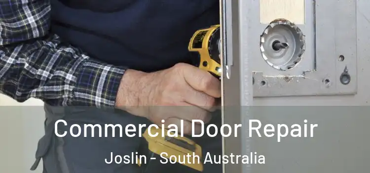 Commercial Door Repair Joslin - South Australia