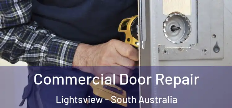 Commercial Door Repair Lightsview - South Australia