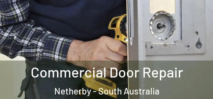 Commercial Door Repair Netherby - South Australia