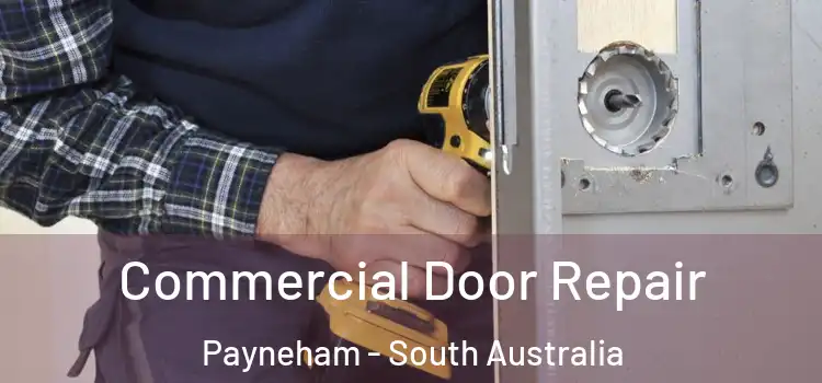 Commercial Door Repair Payneham - South Australia