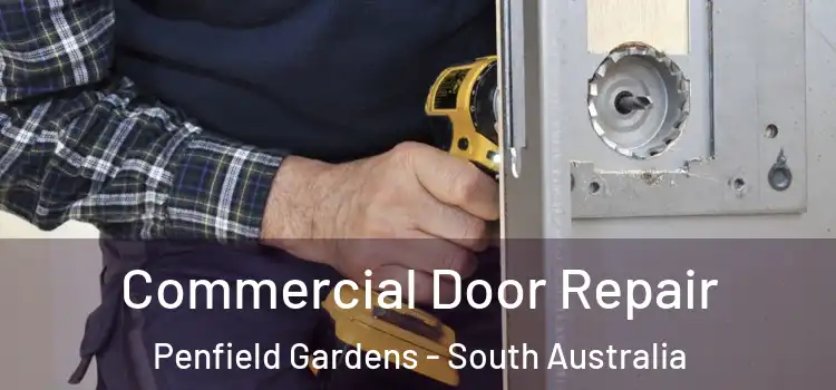 Commercial Door Repair Penfield Gardens - South Australia