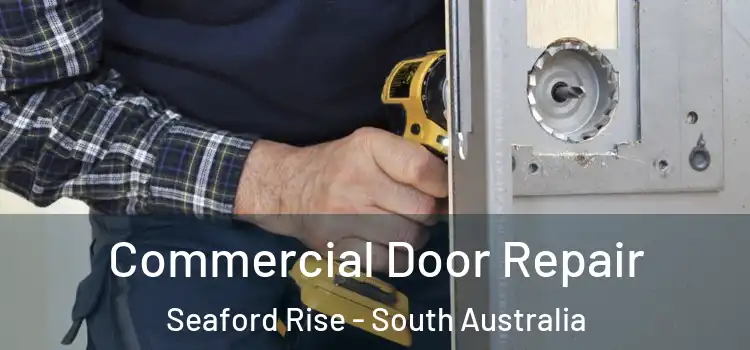 Commercial Door Repair Seaford Rise - South Australia