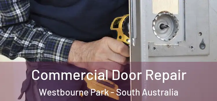 Commercial Door Repair Westbourne Park - South Australia