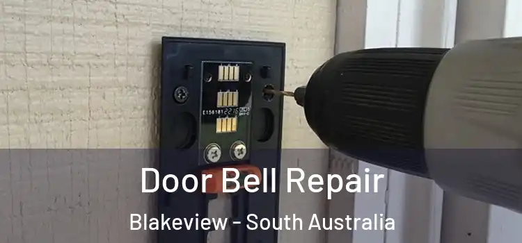 Door Bell Repair Blakeview - South Australia