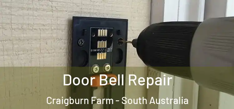 Door Bell Repair Craigburn Farm - South Australia