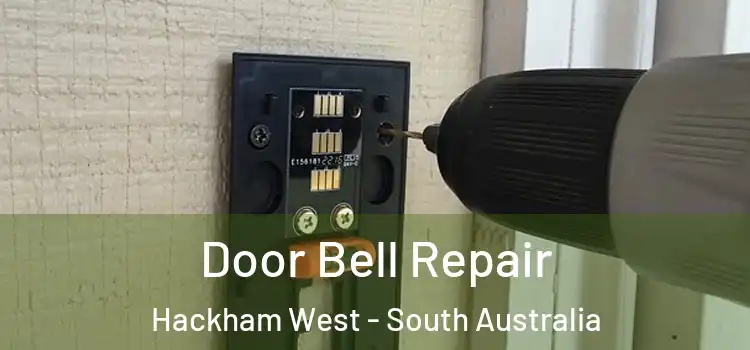 Door Bell Repair Hackham West - South Australia