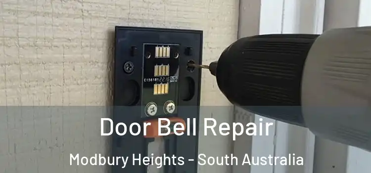Door Bell Repair Modbury Heights - South Australia