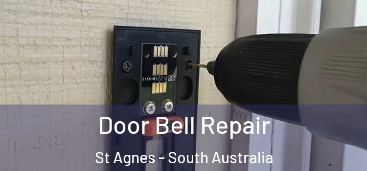 Door Bell Repair St Agnes - South Australia