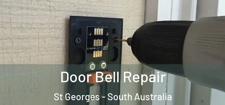 Door Bell Repair St Georges - South Australia