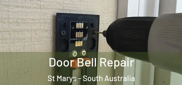 Door Bell Repair St Marys - South Australia