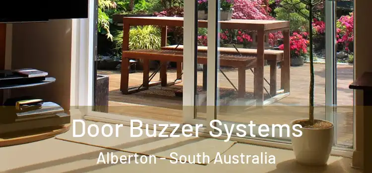 Door Buzzer Systems Alberton - South Australia