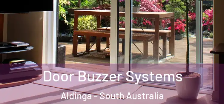 Door Buzzer Systems Aldinga - South Australia