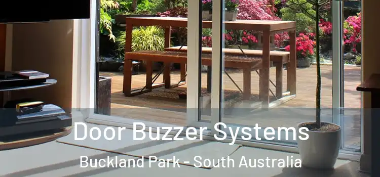 Door Buzzer Systems Buckland Park - South Australia