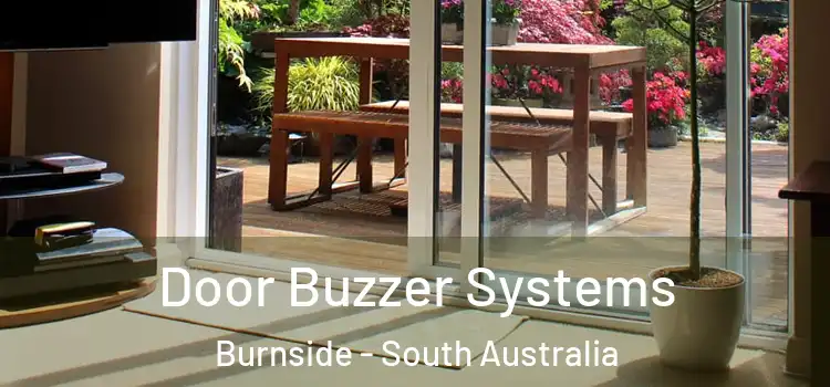 Door Buzzer Systems Burnside - South Australia