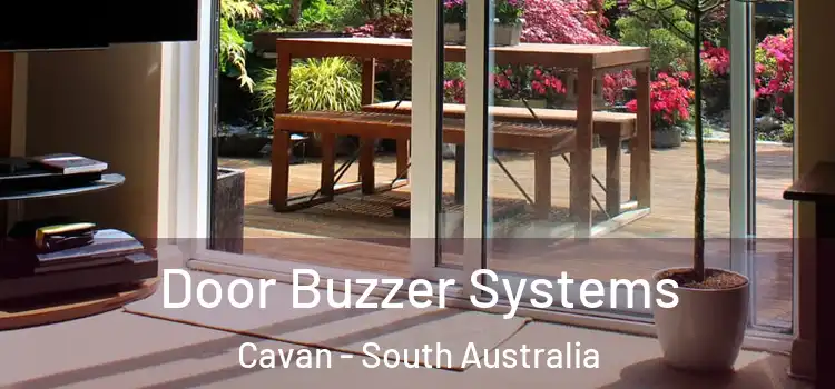 Door Buzzer Systems Cavan - South Australia