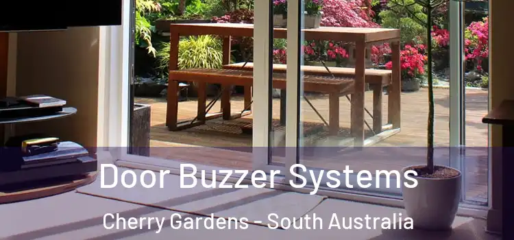 Door Buzzer Systems Cherry Gardens - South Australia