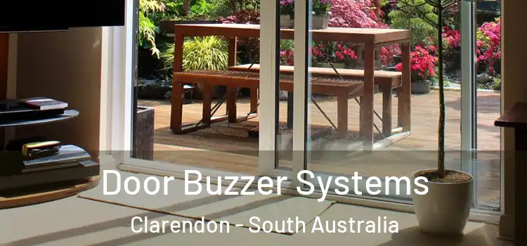 Door Buzzer Systems Clarendon - South Australia