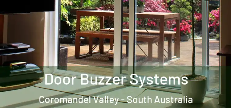 Door Buzzer Systems Coromandel Valley - South Australia