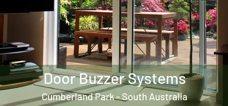 Door Buzzer Systems Cumberland Park - South Australia