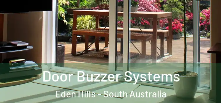 Door Buzzer Systems Eden Hills - South Australia