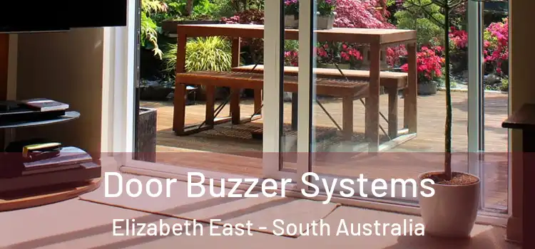 Door Buzzer Systems Elizabeth East - South Australia