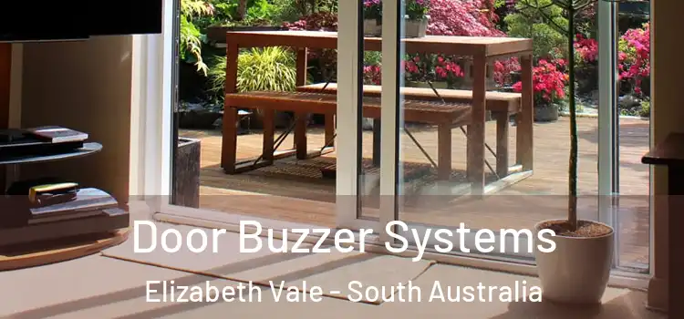 Door Buzzer Systems Elizabeth Vale - South Australia