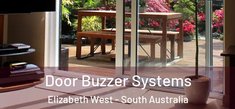 Door Buzzer Systems Elizabeth West - South Australia
