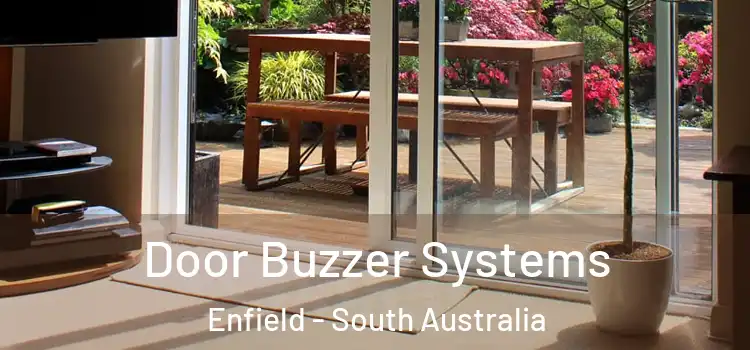 Door Buzzer Systems Enfield - South Australia