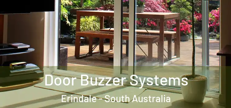 Door Buzzer Systems Erindale - South Australia