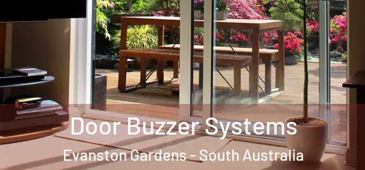 Door Buzzer Systems Evanston Gardens - South Australia