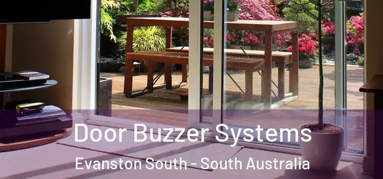 Door Buzzer Systems Evanston South - South Australia
