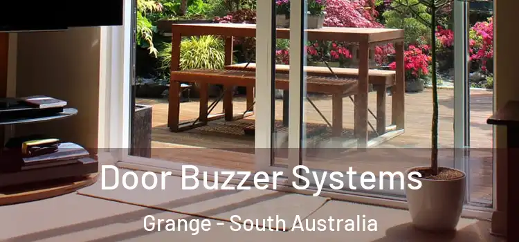 Door Buzzer Systems Grange - South Australia