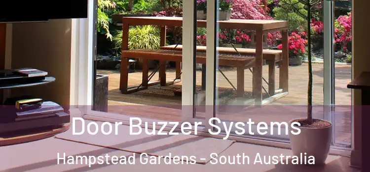 Door Buzzer Systems Hampstead Gardens - South Australia