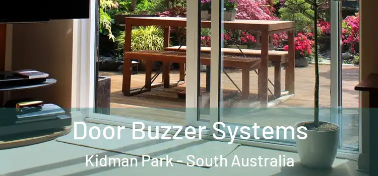 Door Buzzer Systems Kidman Park - South Australia