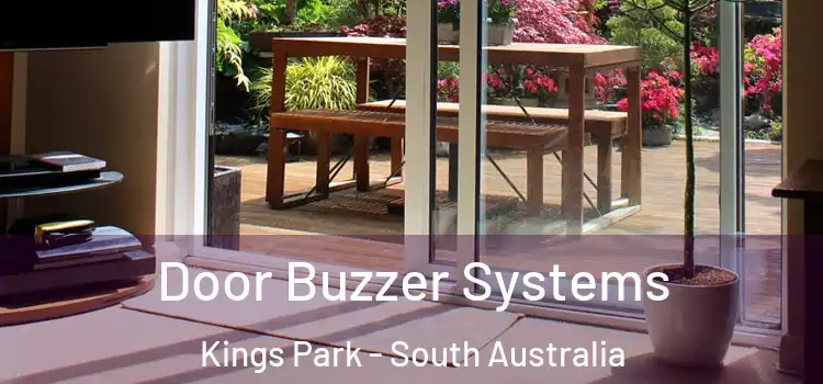 Door Buzzer Systems Kings Park - South Australia