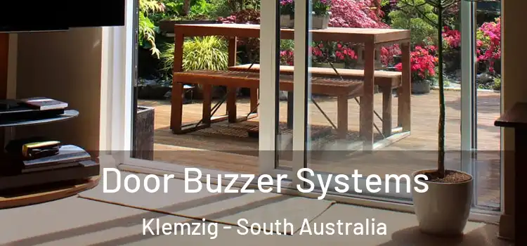 Door Buzzer Systems Klemzig - South Australia