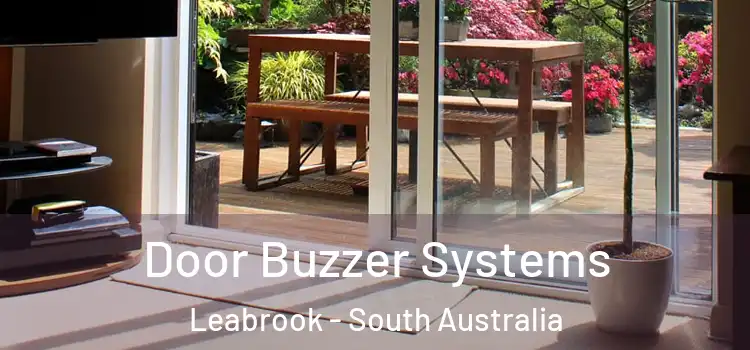 Door Buzzer Systems Leabrook - South Australia