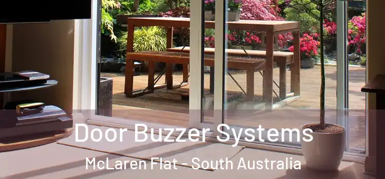 Door Buzzer Systems McLaren Flat - South Australia