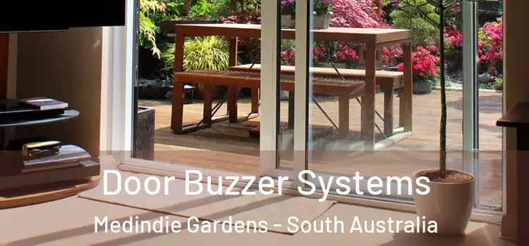 Door Buzzer Systems Medindie Gardens - South Australia
