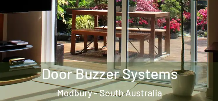 Door Buzzer Systems Modbury - South Australia