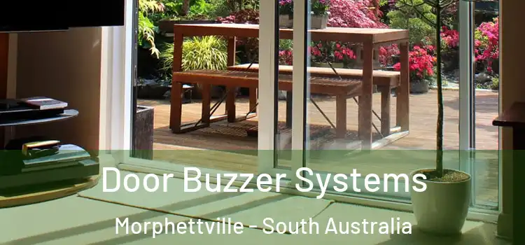 Door Buzzer Systems Morphettville - South Australia