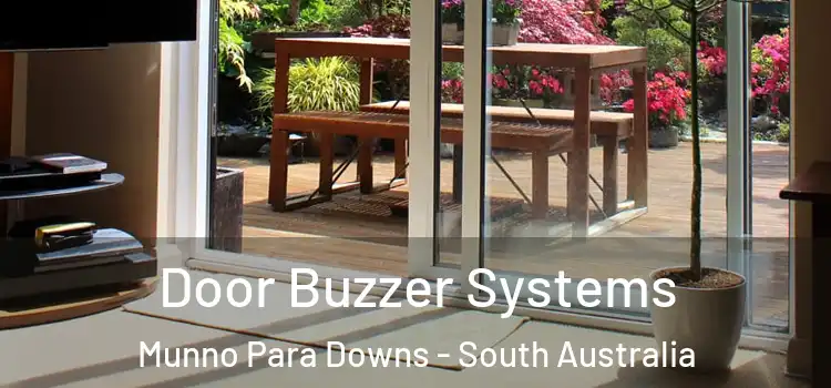 Door Buzzer Systems Munno Para Downs - South Australia