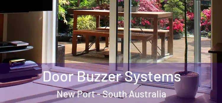 Door Buzzer Systems New Port - South Australia