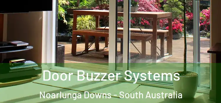 Door Buzzer Systems Noarlunga Downs - South Australia