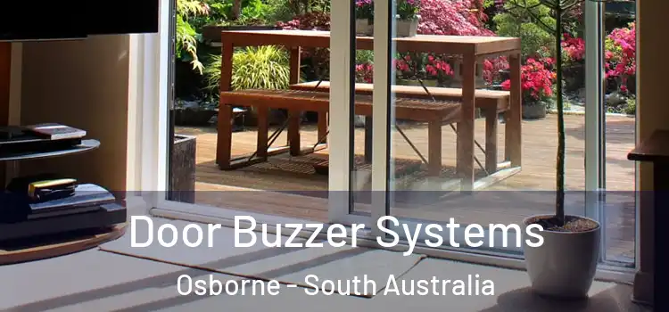 Door Buzzer Systems Osborne - South Australia