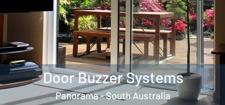 Door Buzzer Systems Panorama - South Australia