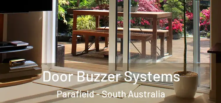 Door Buzzer Systems Parafield - South Australia