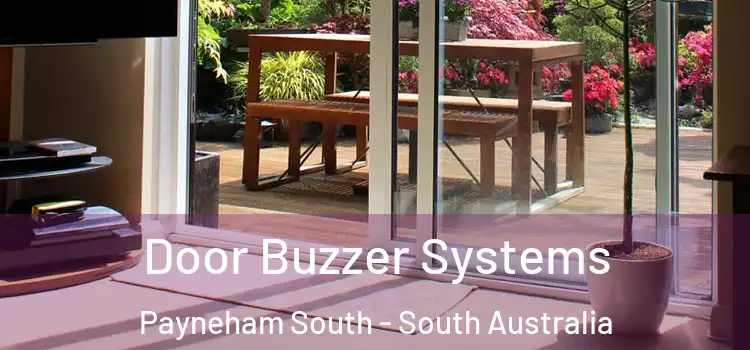 Door Buzzer Systems Payneham South - South Australia