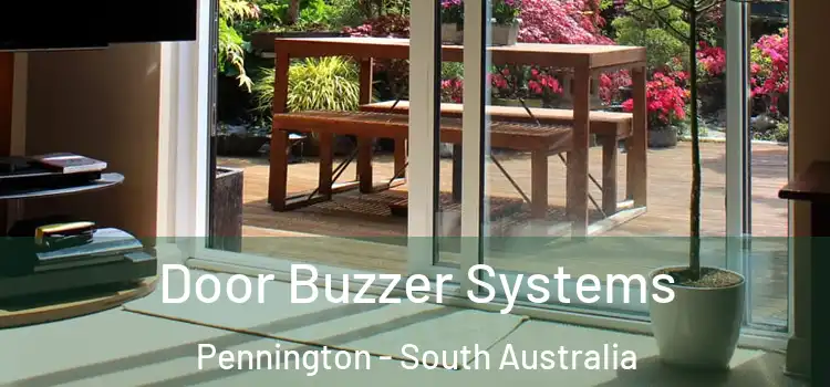 Door Buzzer Systems Pennington - South Australia