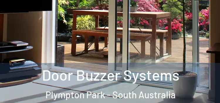 Door Buzzer Systems Plympton Park - South Australia